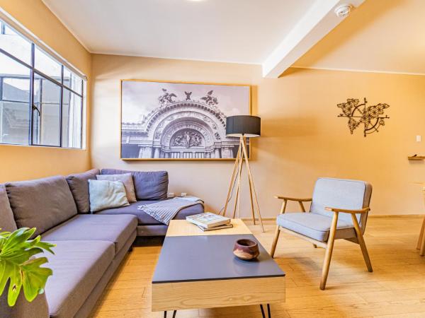 Mi Zona Lodging WTC : photo 6 de la chambre appartement 2 chambres