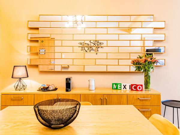 Mi Zona Lodging WTC : photo 3 de la chambre appartement 2 chambres