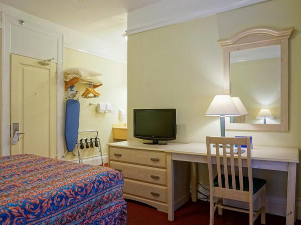 Grant Hotel : photo 8 de la chambre chambre lit queen-size