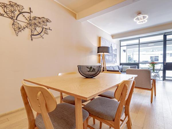 Mi Zona Lodging WTC : photo 3 de la chambre appartement 2 chambres