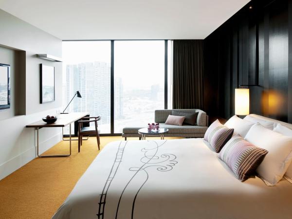 Crown Metropol Melbourne : photo 3 de la chambre chambre lit king-size de luxe