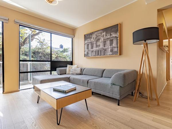 Mi Zona Lodging WTC : photo 7 de la chambre appartement deluxe