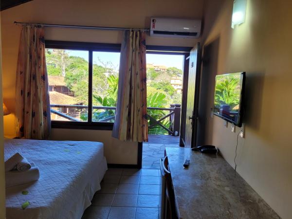 Hotel La Forêt & Beach Lounge : photo 7 de la chambre chambre double standard