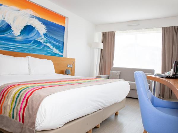 Best Western Arcachon Le Port : photo 4 de la chambre chambre familiale avec balcon