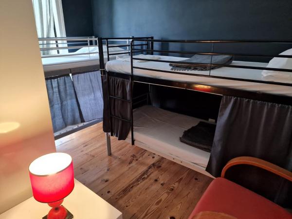 D&N Hospedagem : photo 8 de la chambre dortoir mixte