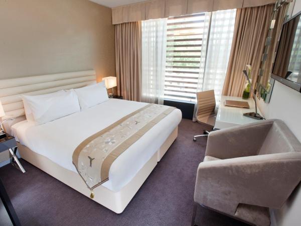 Dorsett Shepherds Bush London : photo 1 de la chambre chambre double dorsett