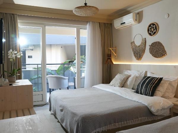 Sun Hotel By En Vie Beach : photo 4 de la chambre chambre double ou lits jumeaux