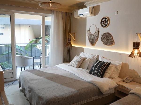 Sun Hotel By En Vie Beach : photo 3 de la chambre chambre double ou lits jumeaux