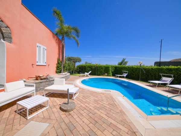 Villa Stefania : photo 4 de la chambre suite avec terrasse - vue panoramique