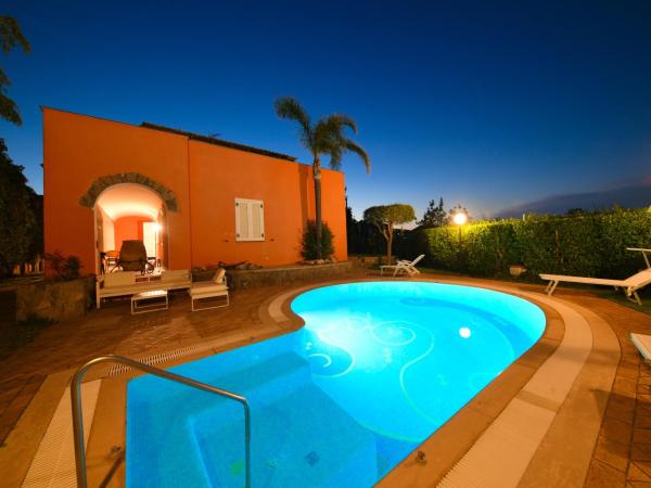 Villa Stefania : photo 4 de la chambre chambre double