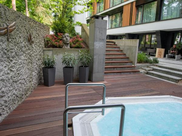 West Baltic Resort Wellness & Spa : photo 3 de la chambre chambre double