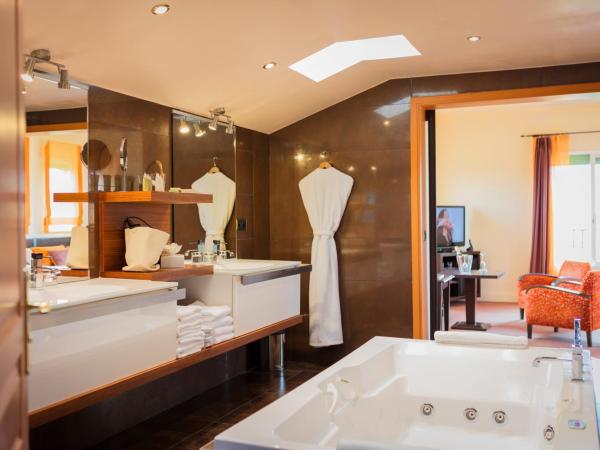 Palmyra Golf Hotel & Spa : photo 2 de la chambre suite avec ou sans terrasse et accès à la piscine chauffée - parking gratuit