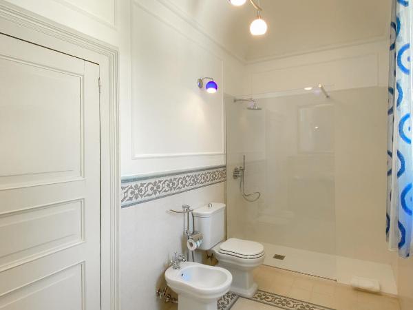 Dimora Archimedea : photo 6 de la chambre chambre lit king-size deluxe