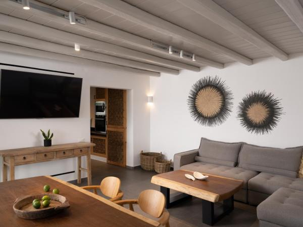 Ikies of Mykonos : photo 8 de la chambre villa 2 chambres avec piscine privée