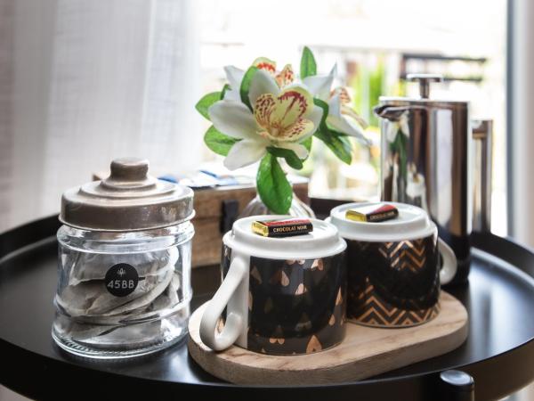 45BB : photo 6 de la chambre chambre double supérieure