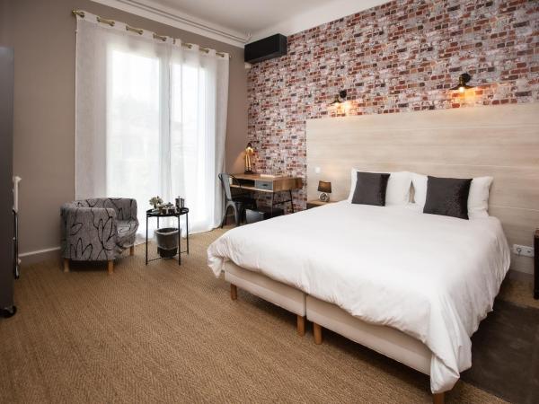 45BB : photo 1 de la chambre chambre double supérieure