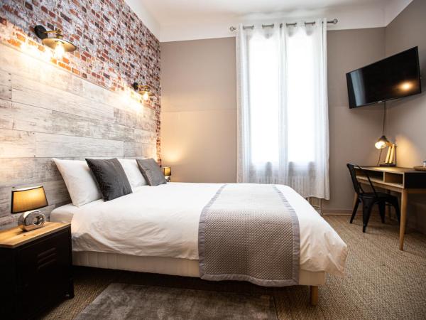 45BB : photo 8 de la chambre chambre double de luxe