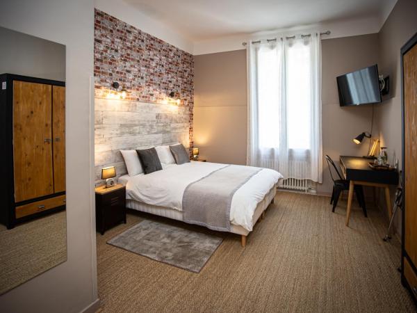 45BB : photo 2 de la chambre chambre double de luxe