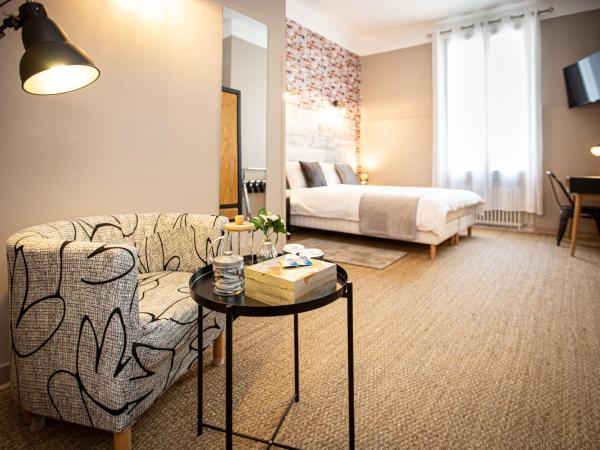 45BB : photo 1 de la chambre chambre double de luxe