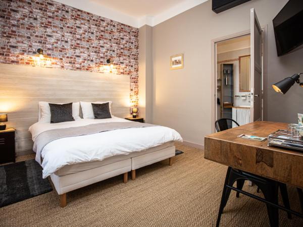 45BB : photo 1 de la chambre suite double standard