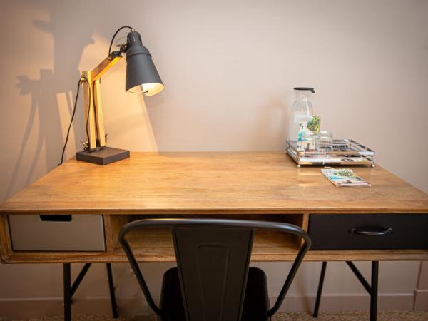 45BB : photo 3 de la chambre suite double standard