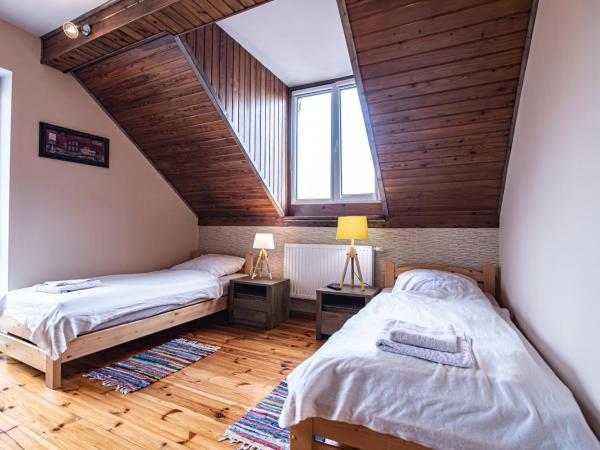 HydroZagadka Kołobrzeg : photo 1 de la chambre chambre double avec balcon