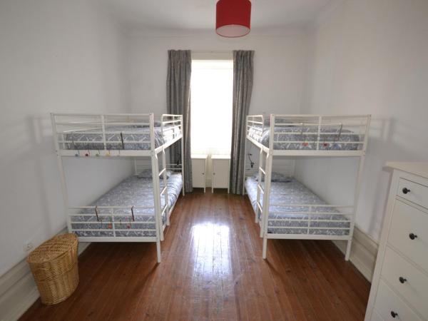 Sport Hostel Figueira da Foz : photo 9 de la chambre lit dans dortoir mixte de 8 lits