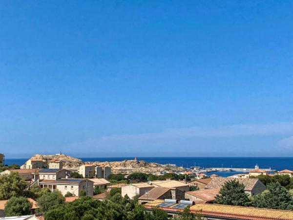 Maria Stella : photo 5 de la chambre chambre double - vue sur mer