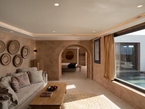 Ikies of Mykonos : photo 6 de la chambre suite 1 chambre