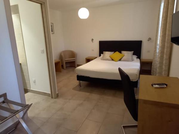 Hôtel du Golfe : photo 1 de la chambre chambre double supérieure