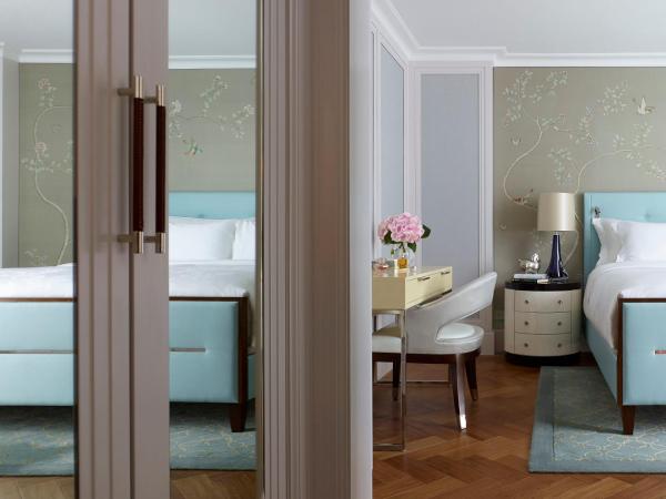 The Langham Hong Kong : photo 4 de la chambre suite 1 chambre avec accès exécutif