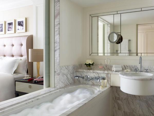 The Langham Hong Kong : photo 1 de la chambre chambre lits jumeaux exécutive avec accès exécutif