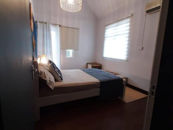 Eden Villa : photo 7 de la chambre chambre double deluxe