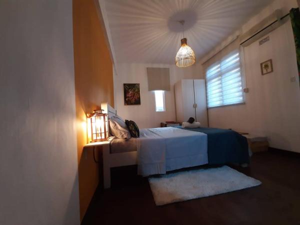 Eden Villa : photo 2 de la chambre chambre double deluxe