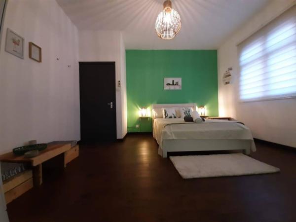 Eden Villa : photo 1 de la chambre chambre double deluxe