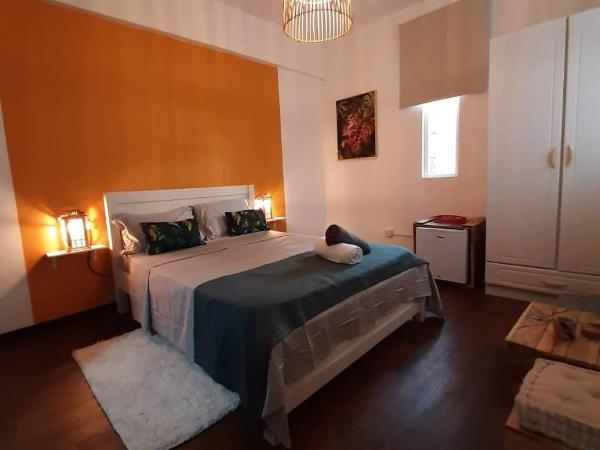 Eden Villa : photo 1 de la chambre chambre double deluxe