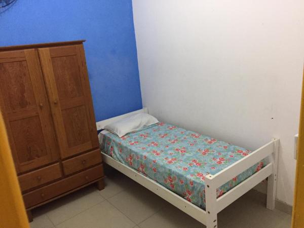 Pousada Morro de Sao Paulo : photo 3 de la chambre chambre double Économique