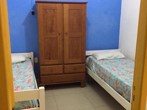 Pousada Morro de Sao Paulo : photo 1 de la chambre chambre double Économique