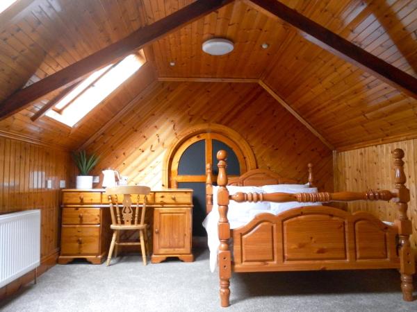 Claremont Hotel : photo 5 de la chambre appartement 1 chambre