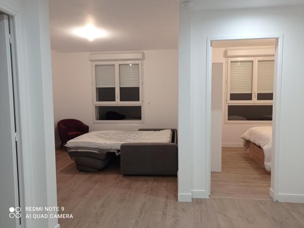 AppartHôtel : photo 2 de la chambre appartement