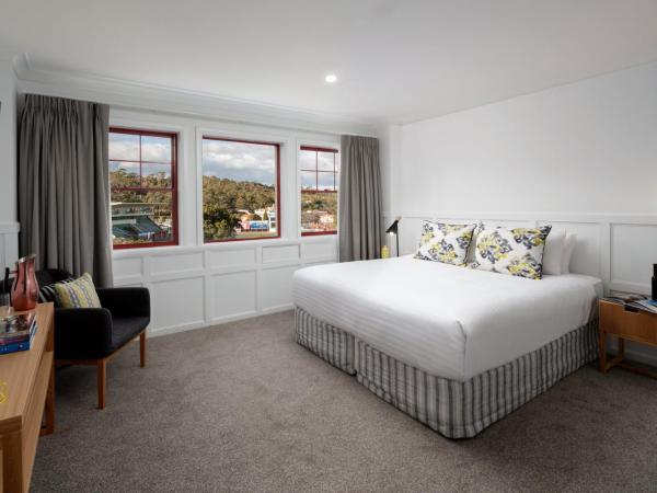 Rydges Hobart : photo 1 de la chambre chambre king manoir