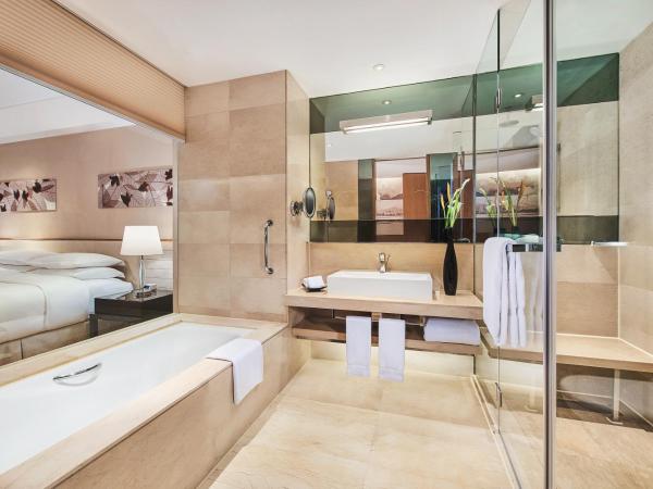 Crowne Plaza Beijing Sun Palace, an IHG Hotel : photo 4 de la chambre chambre double standard