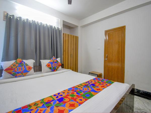 FabExpress Amar Raj Villa : photo 1 de la chambre chambre deluxe