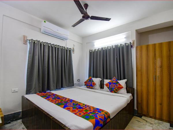 FabExpress Amar Raj Villa : photo 3 de la chambre chambre deluxe