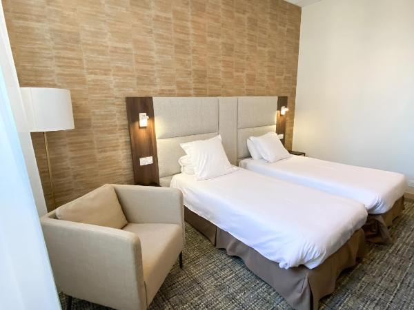 Hotel des Eaux : photo 2 de la chambre chambre lits jumeaux supérieure