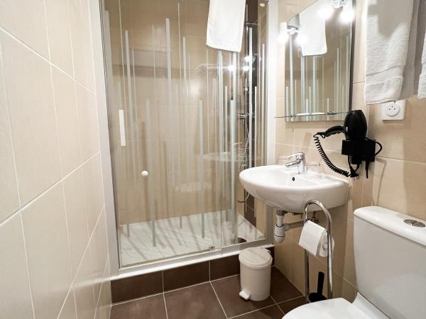 Hotel des Eaux : photo 4 de la chambre chambre lits jumeaux supérieure