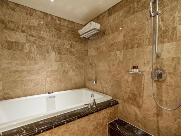 Lotte Hotel Seoul : photo 10 de la chambre suite club junior - accès inclus au salon club