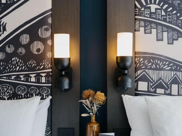 voco Brisbane City Centre, an IHG Hotel : photo 3 de la chambre chambre double standard avec 2 lits doubles