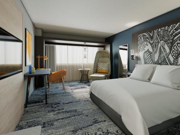 voco Brisbane City Centre, an IHG Hotel : photo 1 de la chambre chambre standard