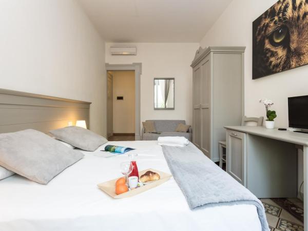 The Leoncino Hotel : photo 2 de la chambre suite